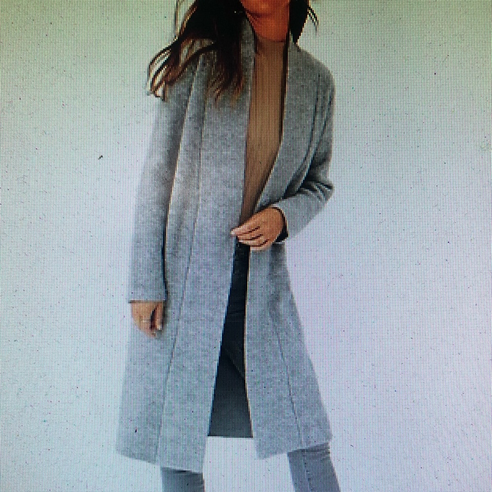 Ann Taylor- Coatigan